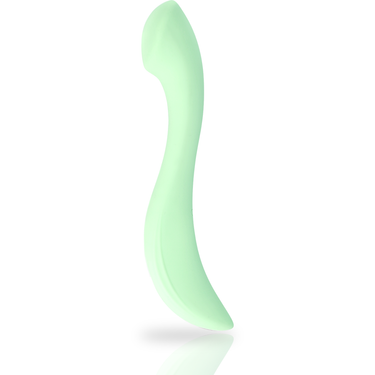 Vibratore Punto G Devon con 10 Programmi, Silicone Medico, Flessibile